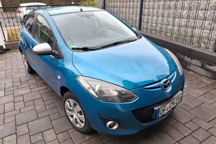 Mazda 2 Gebrauchtwagen