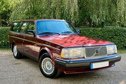 Volvo 240 Gebrauchtwagen