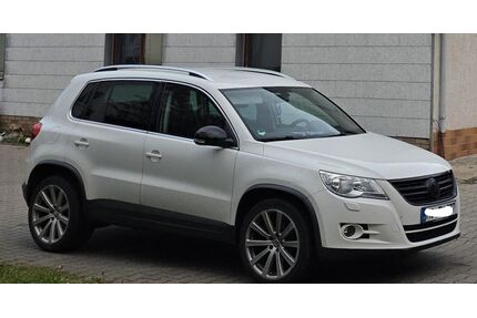 VW Tiguan Gebrauchtwagen
