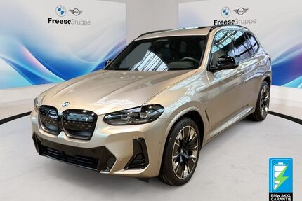 BMW iX3 Gebrauchtwagen