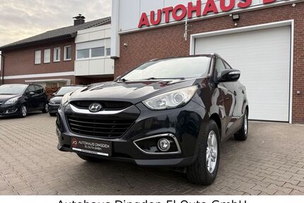 Hyundai ix35 Gebrauchtwagen
