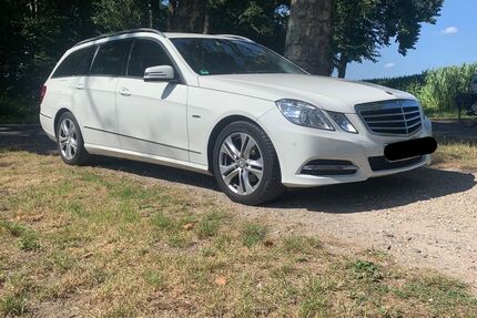 Mercedes-Benz E 220 Gebrauchtwagen
