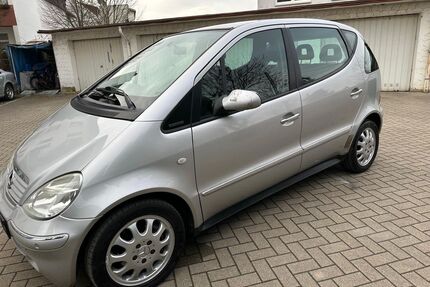 Mercedes-Benz A 160 Gebrauchtwagen