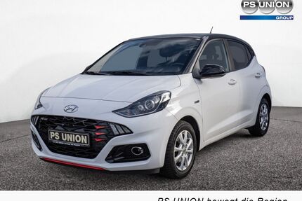 Hyundai i10 Gebrauchtwagen