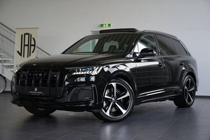Audi SQ7 Gebrauchtwagen