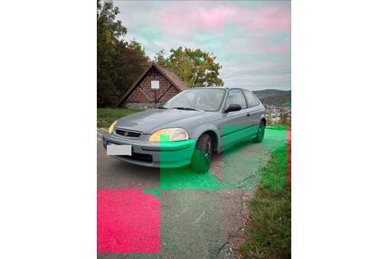 Honda Civic Gebrauchtwagen