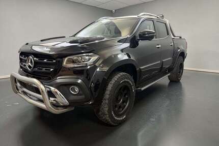 Mercedes-Benz X 250 Gebrauchtwagen