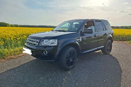 Land Rover Freelander Gebrauchtwagen