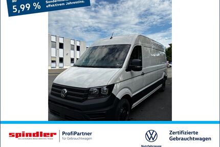 VW Crafter Gebrauchtwagen