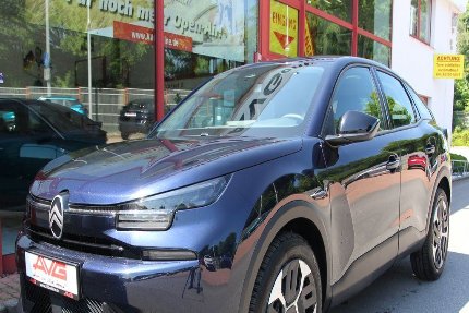 Citroen C4 Gebrauchtwagen