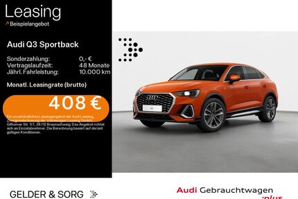 Audi Q3 Gebrauchtwagen