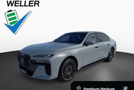 BMW i7 Gebrauchtwagen