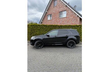 Land Rover Discovery Sport Gebrauchtwagen