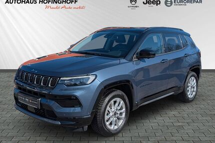 Jeep Compass Gebrauchtwagen
