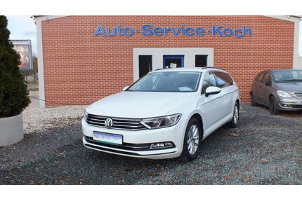 VW Passat Variant Gebrauchtwagen