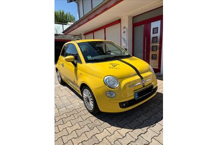 Fiat 500 Gebrauchtwagen