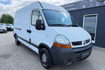 Renault Master Gebrauchtwagen