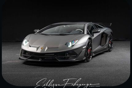 Lamborghini Aventador Gebrauchtwagen