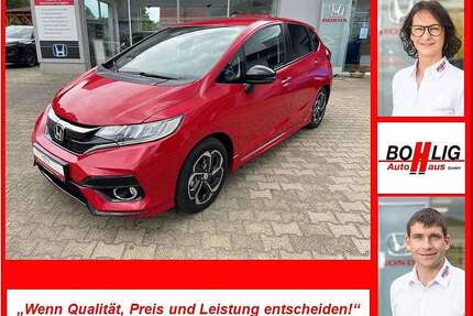Honda Jazz Gebrauchtwagen