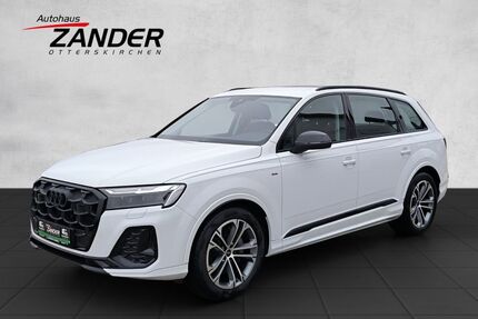Audi Q7 Gebrauchtwagen