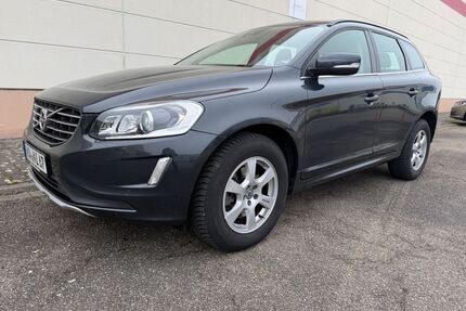 Volvo XC60 Gebrauchtwagen