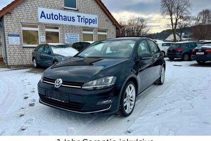 VW Golf Gebrauchtwagen