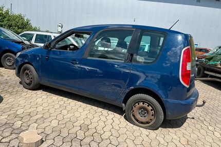Skoda Roomster Gebrauchtwagen