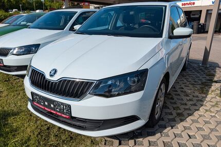 Skoda Fabia Gebrauchtwagen