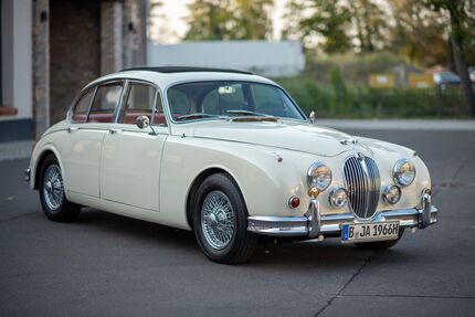 Jaguar MK II Gebrauchtwagen