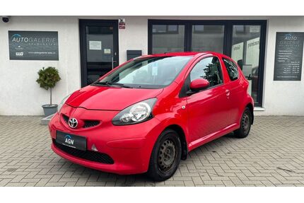 Toyota Aygo (X) Gebrauchtwagen