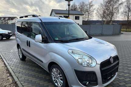 Fiat Doblo Gebrauchtwagen