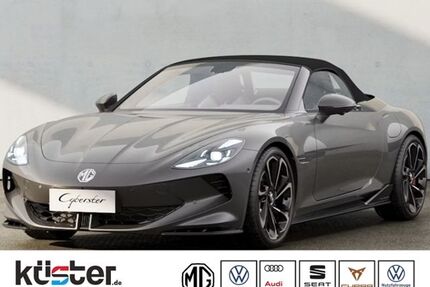 MG Cyberster Gebrauchtwagen