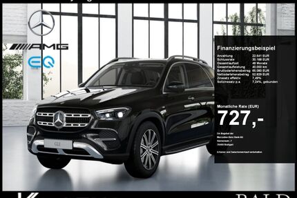 Mercedes-Benz GLE 350 Gebrauchtwagen