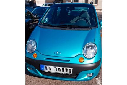 Daewoo Matiz Gebrauchtwagen