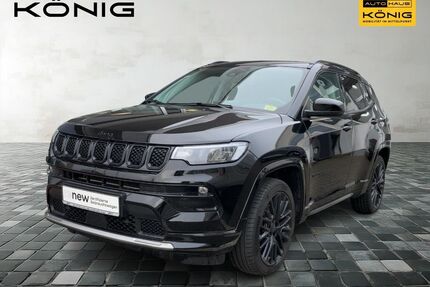 Jeep Compass Gebrauchtwagen