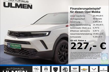 Opel Mokka Gebrauchtwagen