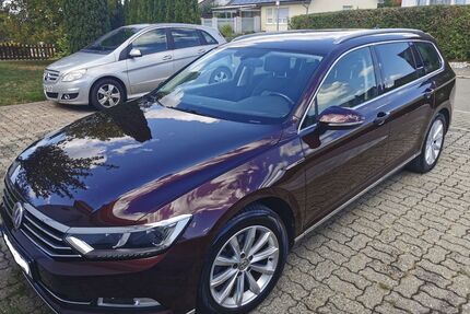 VW Passat Gebrauchtwagen