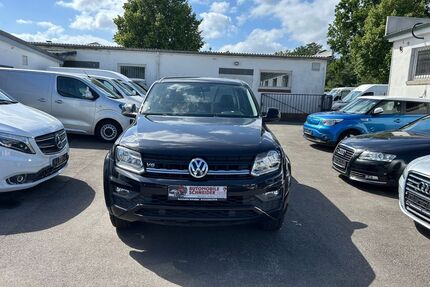 VW Amarok Gebrauchtwagen