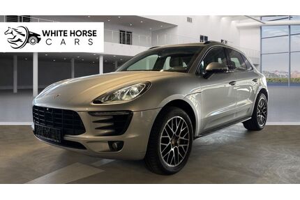 Porsche Macan Gebrauchtwagen