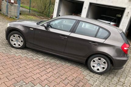BMW 116 Gebrauchtwagen