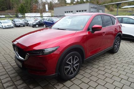 Mazda CX-5 Gebrauchtwagen