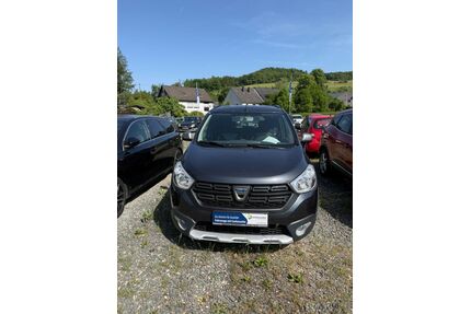 Dacia Lodgy Gebrauchtwagen