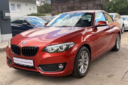 BMW 218 Gebrauchtwagen
