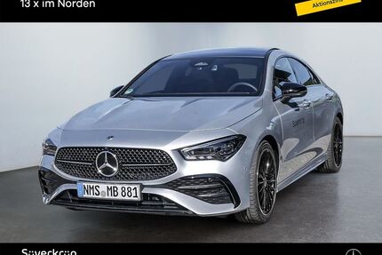 Mercedes-Benz CLA 200 Gebrauchtwagen