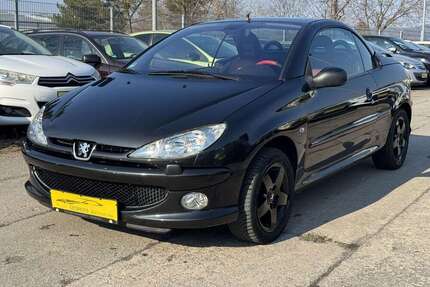 Peugeot 206 Gebrauchtwagen