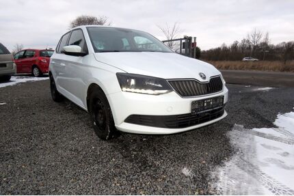 Skoda Fabia Gebrauchtwagen