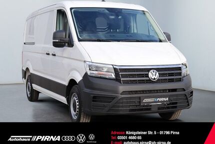VW Crafter Gebrauchtwagen