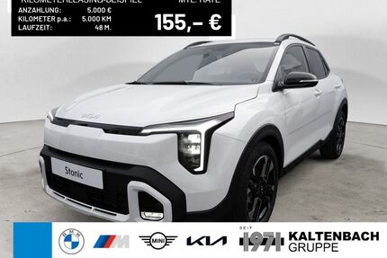 Kia Stonic Gebrauchtwagen