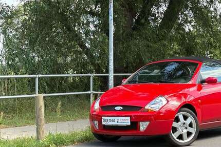 Ford Streetka Gebrauchtwagen