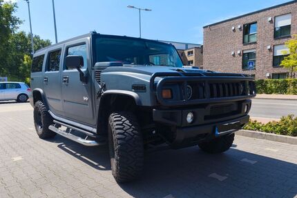 Hummer H2 Gebrauchtwagen